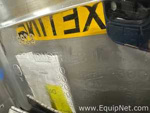 Tanque Lee Industries, Inc. Requisitos de aire 1000 L