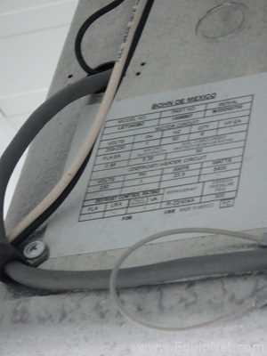Unidade de Refrigeração/Ar-Condicionado Valtria 