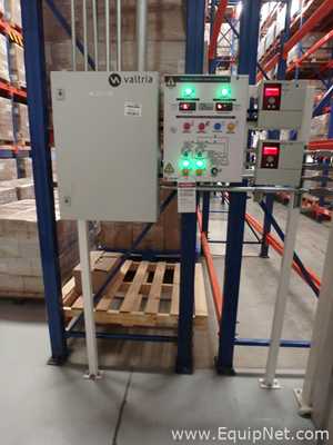 Unidade de Refrigeração/Ar-Condicionado Valtria 