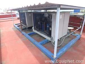 Panel-Made Walk-In Storage Cooling Room