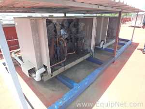 Panel-Made Walk-In Storage Cooling Room