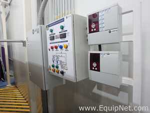 Unused Valtria Panel-Made Walk-In Storage Cooling Room