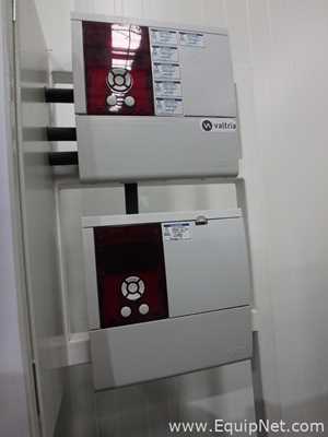 Unused Valtria Panel-Made Walk-In Storage Cooling Room