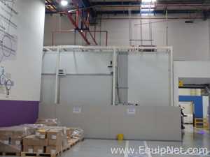 Unused Valtria Panel-Made Walk-In Storage Cooling Room
