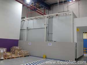 Unused Valtria Panel-Made Walk-In Storage Cooling Room