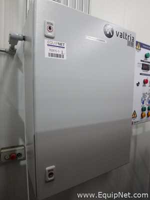Unused Valtria Panel-Made Walk-In Storage Cooling Room