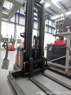 Montacargas Apilador Electrico marca Hangcha Group modelo CTD16-AEC1S