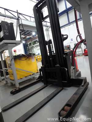 Montacargas Apilador Electrico marca Hangcha Group modelo CTD16-AEC1S