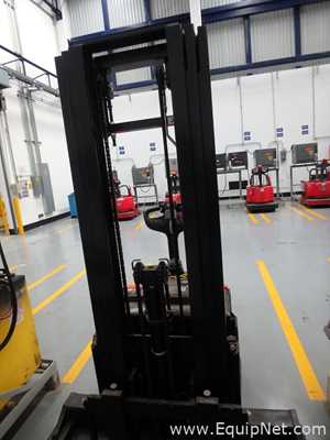 Montacargas Apilador Electrico marca Hangcha Group modelo CTD16-AEC1S