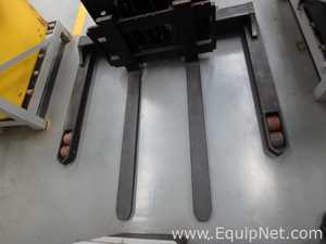 Montacargas Apilador Electrico marca Hangcha Group modelo CTD16-AEC1S