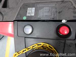 Montacargas Apilador Electrico marca Hangcha Group modelo CTD16-AEC1S