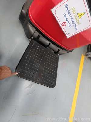 Montacargas Apilador Electrico marca Hangcha Group modelo CTD16-AEC1S