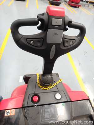 Montacargas Apilador Electrico marca Hangcha Group modelo CTD16-AEC1S