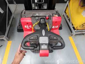 Montacargas Apilador Electrico marca Hangcha Group modelo CTD16-AEC1S