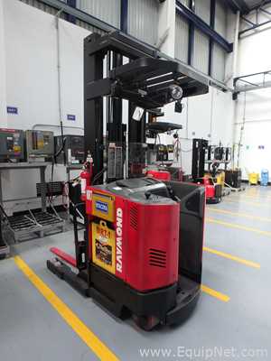 Raymond EASI R10TT Electric Fork Lift Truck