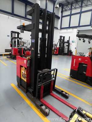 Raymond EASI R10TT Electric Fork Lift Truck