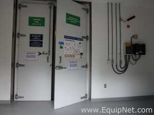 Panel-Made Walk-In Storage Cooling Room