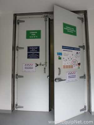 Panel-Made Walk-In Storage Cooling Room