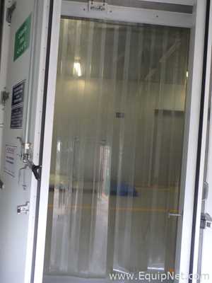 Panel-Made Walk-In Storage Cooling Room