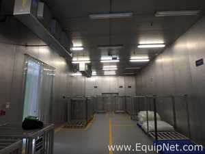 Panel-Made Walk-In Storage Cooling Room