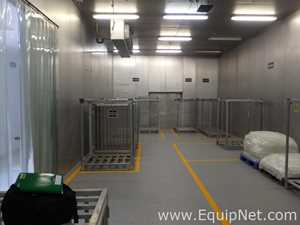 Panel-Made Walk-In Storage Cooling Room