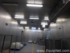 Panel-Made Walk-In Storage Cooling Room