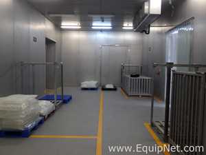 Panel-Made Walk-In Storage Cooling Room