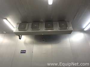 Panel-Made Walk-In Storage Cooling Room
