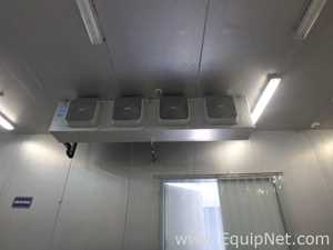 Panel-Made Walk-In Storage Cooling Room