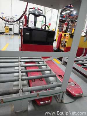 Raymond 8400 Electric Pallet Jack