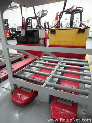 Raymond 8400 Electric Pallet Jack