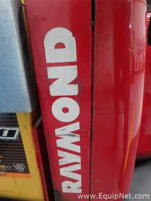 Raymond 8400 Electric Pallet Jack