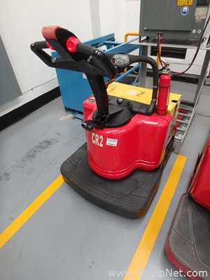 Raymond 8400 Electric Pallet Jack