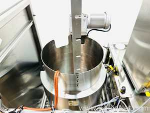 Thermo Scientific BioNet HyClone 100L Single Use Bioreactor