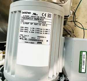 Thermo Scientific BioNet HyClone 100L Single Use Bioreactor