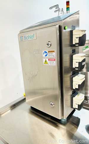 Thermo Scientific BioNet HyClone 100L Single Use Bioreactor