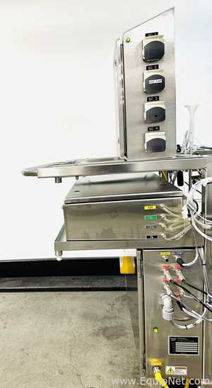 Thermo Scientific BioNet HyClone 100L Single Use Bioreactor