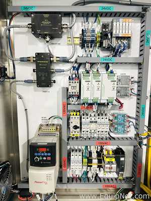 Thermo Scientific BioNet HyClone 100L Single Use Bioreactor