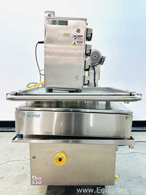 Thermo Scientific BioNet HyClone 100L Single Use Bioreactor