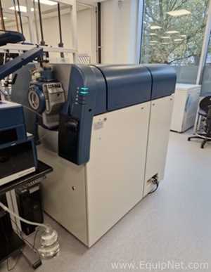 Espectrómetro de Masa AB Sciex TripleTOF 6600
