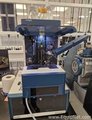 Espectrómetro de Masa AB Sciex TripleTOF 6600