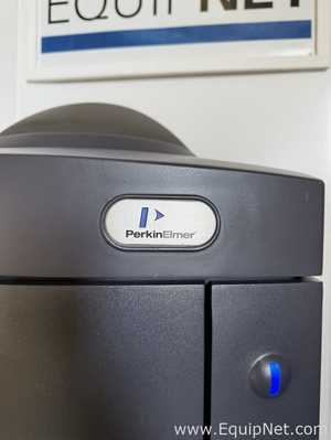 Gerador de Imagens Perkin Elmer Ivis Spectrum