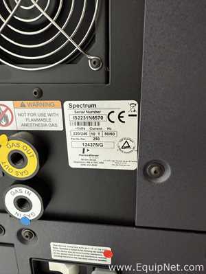 Gerador de Imagens Perkin Elmer Ivis Spectrum