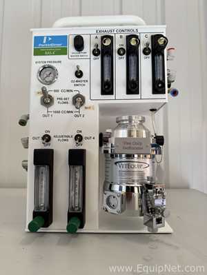 Gerador de Imagens Perkin Elmer Ivis Spectrum