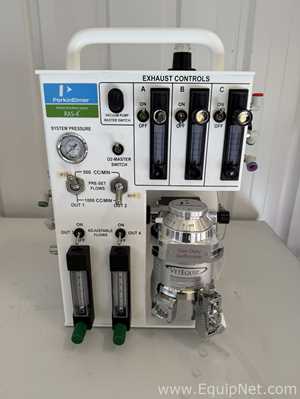 Gerador de Imagens Perkin Elmer Ivis Spectrum