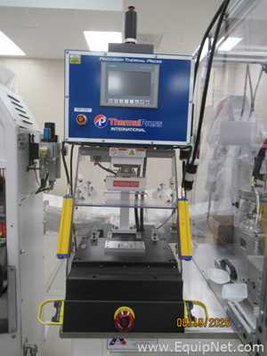 Selladora de Bandejas Thermal Press International Inc. C50MM