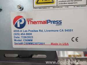 Seladora de Bandejas Thermal Press International Inc. C50MM