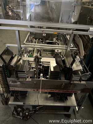 Encartonadora Horizontal CAM HV/2