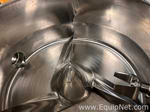 Diosna P 100 Mixer