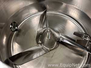 Diosna P 100 Mixer